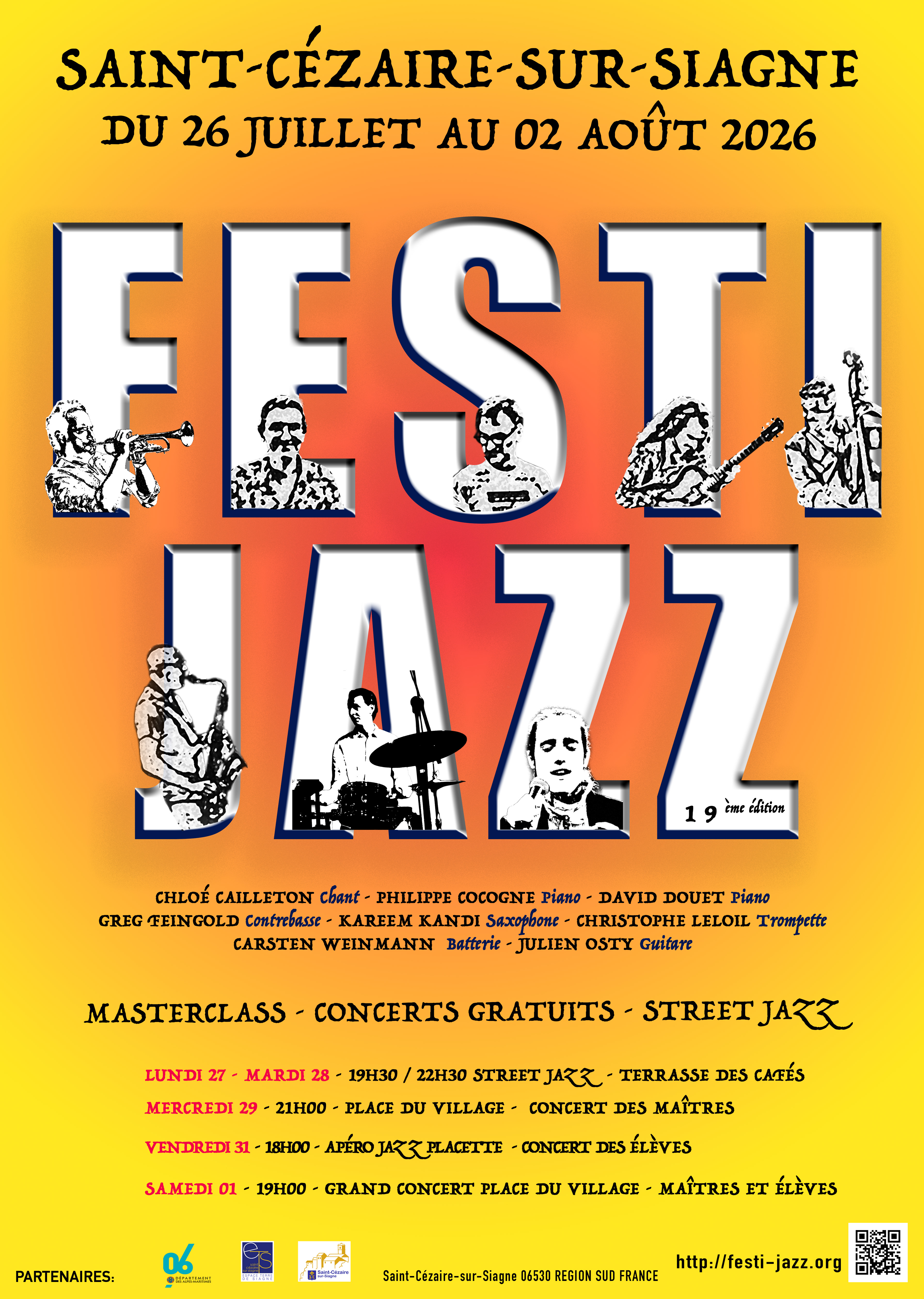 FESTI-JAZZ 2026 A great year