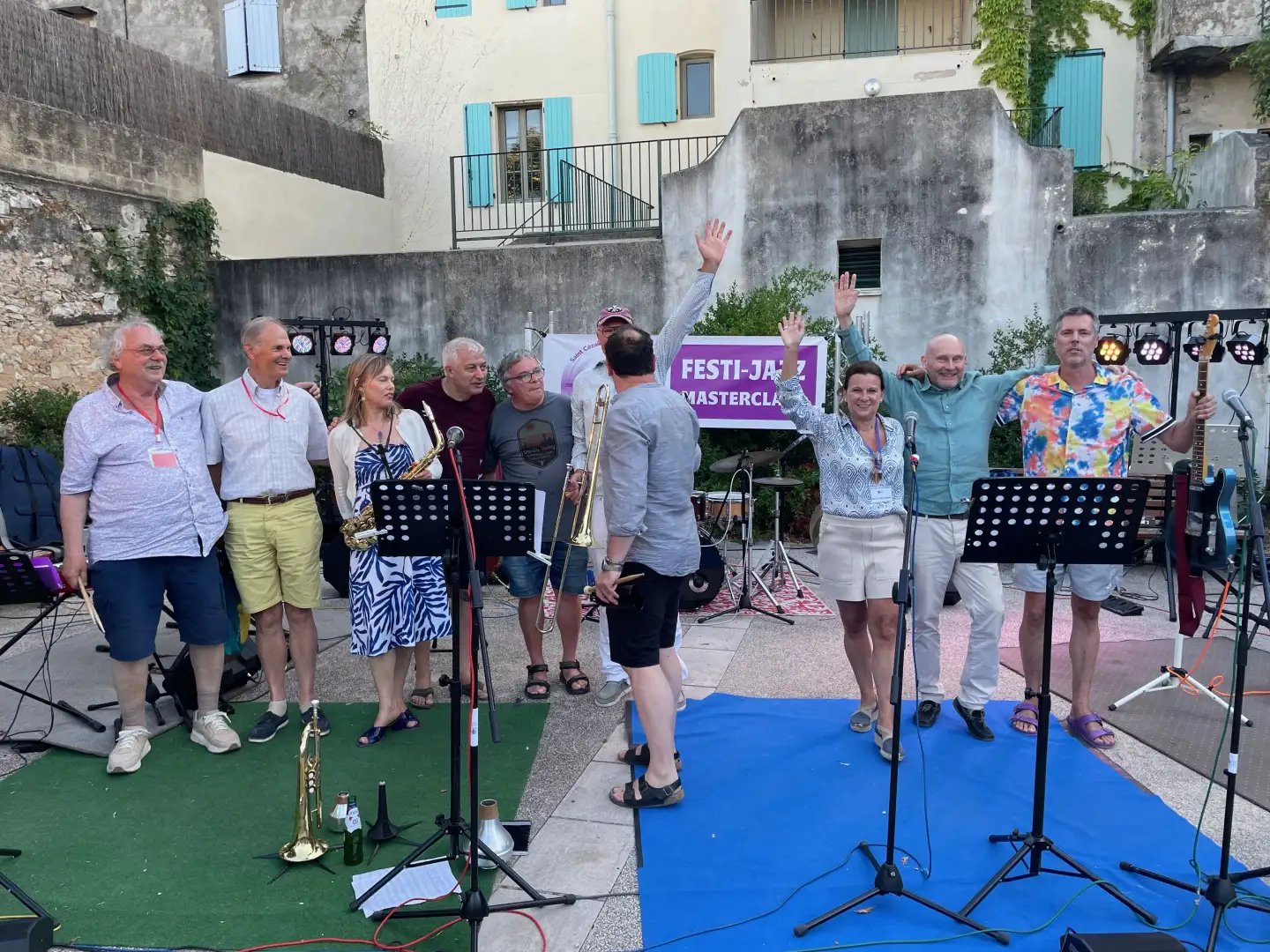 Festi-Jazz 2025 : un pur moment de bonheur