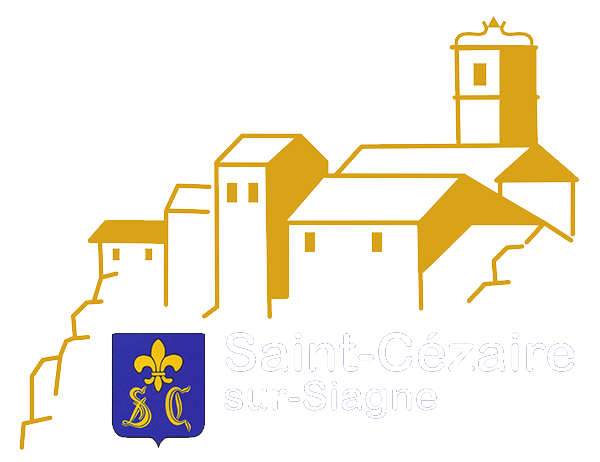 Logo St-Cézaire sur Siagne